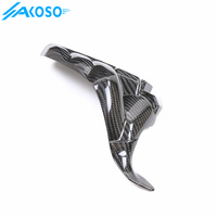AKOSO 100% Carénage en fibre de carbone sec complet pour Yamaha R1 R1M 2020 2021 2022 2023 2024