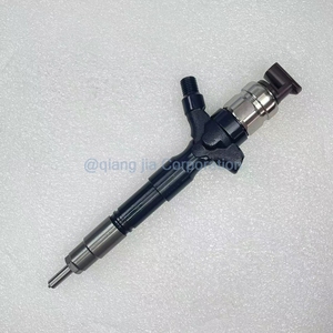 23670-0l050 Nhà Máy Giá <span class=keywords><strong>Common</strong></span> <span class=keywords><strong>Rail</strong></span> hệ thống phun nhiên liệu vòi phun cho Toyota Hiace Hilux VIGO 1kd OEM 236700l050 - Product Image 2