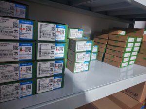 Panasoni tính linh hoạt cao cáp A4/A5/A6 servo động cơ điện năng thấp Cáp mã hóa cáp với hộp pin - Product Image 4