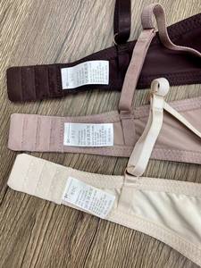 <span class=keywords><strong>Reggiseno</strong></span> traspirante Push up di colore puro e confortevole solido all'ingrosso - Product Image 3