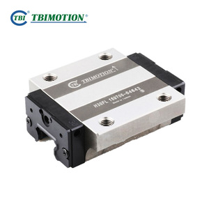 รางเลื่อนแบบเส้นตรง TBI Motion Linear Guide Slide 80-00 แบบล็อค สำหรับเครื่องจักรที่ต้องการความแม่นยำสูง - Product Image 2