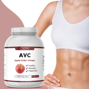 Gomitas de Vinagre de Sidra de Manzana OEM de Marca Privada con Suplementos de Vitamina <span class=keywords><strong>C</strong></span> - Product Image 3