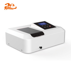 Aelab đơn chùm UV VIS quang phổ phòng thí nghiệm băng ghế dự bị Top quang phổ kế - Product Image 1