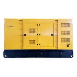 Groupe électrogène diesel Saimali 100 kW 400/230 V 50 Hz 1500 tr/min avec télécommande et démarrage automatique - Product Image 1