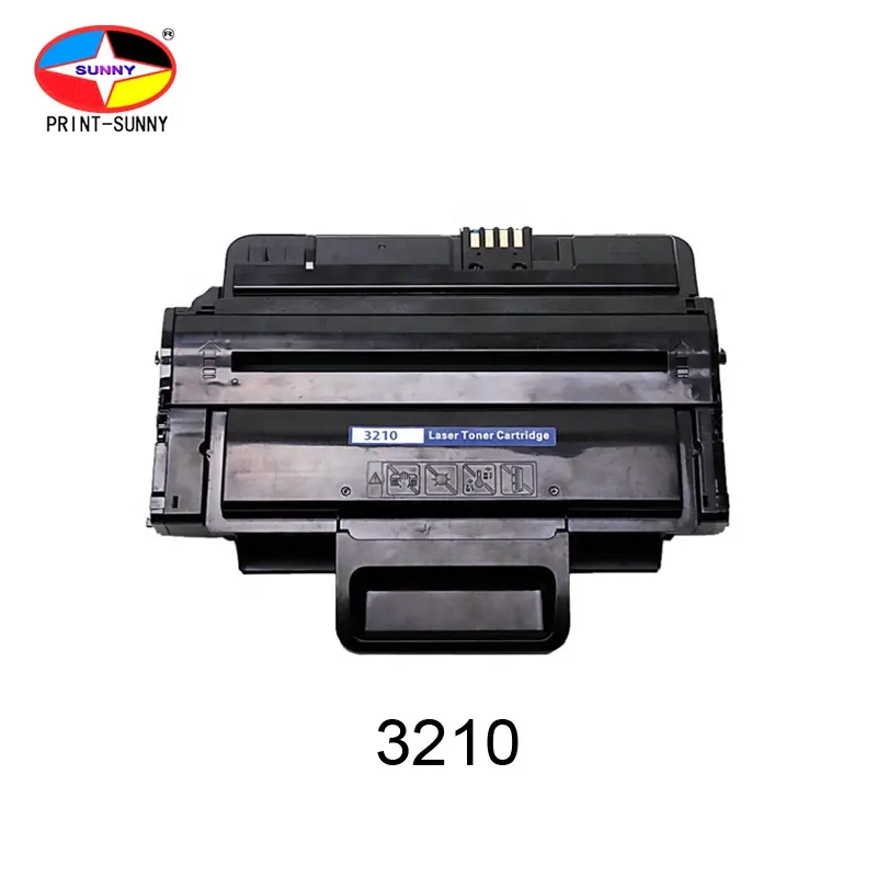 Cartucho de tóner para impresora Xerox, cartucho de tóner de tambor compatible con fuji xerox 106R01486, 3210, 3220, venta directa de fábrica