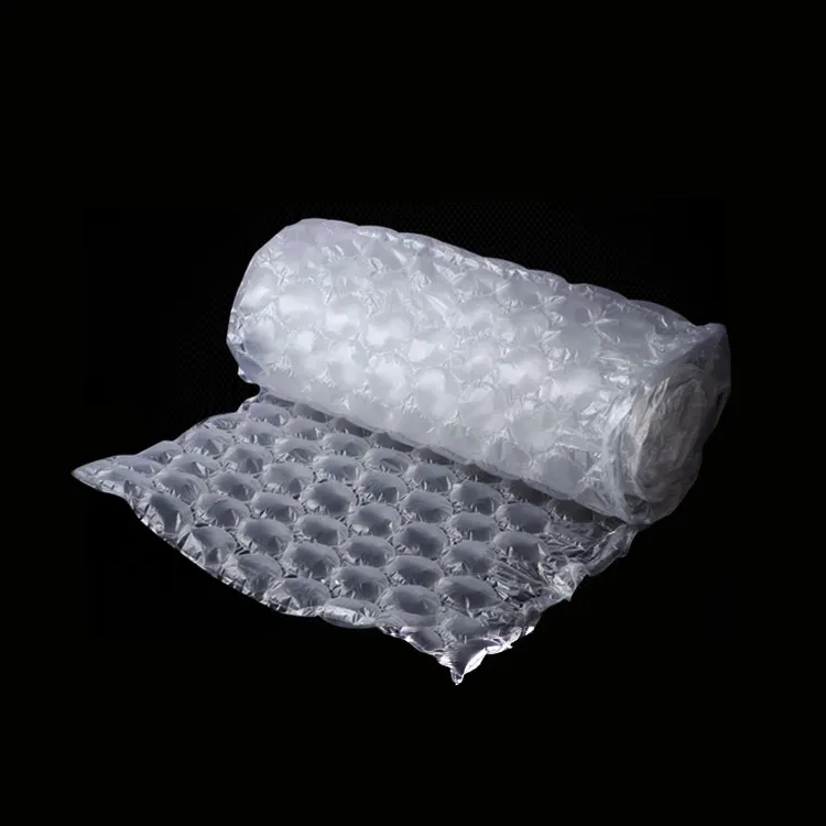 High quality with good price 300m inflatable bubble column air cushion wrap film packaging