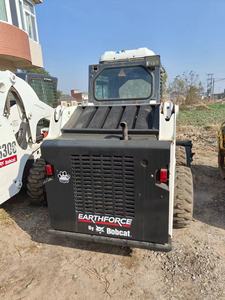 Precio barato usado pequeño minicargador Bobcat S18 hecho en EE. UU. con buenas condiciones está en gran oferta 2022 año - Product Image 4