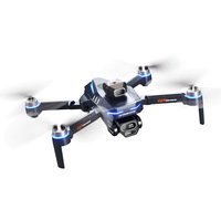 Drone GT8 avec contrôle par écran, moteur brushless, évitement d'obstacles, photographie aérienne HD, quadricoptère RC, avion jouet FPV, vol extérieur, cadeau