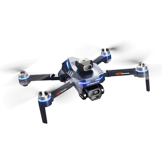 GT8 Screen Control Drone Brushless Obstacle Avoidance HD Aerial Photography Quadcopter RC Toy Airplane FPV Outdoor Flight Gift