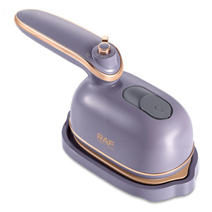 Plancha de Vapor Portátil, Mini, Compacta, Eléctrica, Estándar Europeo, para Viajes de Negocios y Hogar - Product Image 5