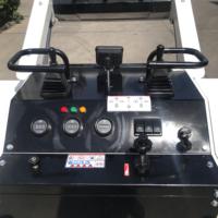 FY700 Mini chargeuse sur chenilles Chargeur de dérapage multi-usages Chargeur de dumper