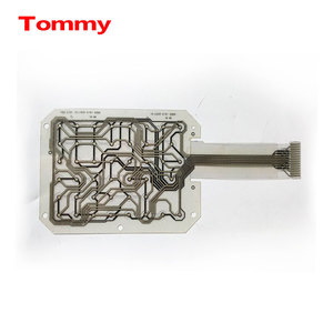 FANUC Original Membrane Keypad N860-1613-R002 - Product Image 1