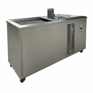 1ton Ice Block nhà máy sản xuất thương mại Ice gạch máy làm nước muối loại khối Ice Maker Máy - Product Image 6