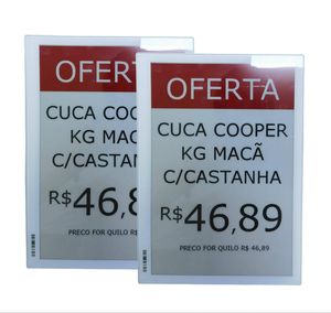 Etiqueta Electrónica para Estante de 11.6 Pulgadas, Etiqueta ESL para Supermercado, Pantalla Digital de Precio de 3 Colores con Tinta Electrónica, Marco de Imagen ESL con Tinta Electrónica - Product Image 1