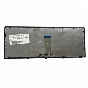 Đối với nhà máy <span class=keywords><strong>Lenovo</strong></span> tùy chỉnh chúng tôi bàn phím tiếng anh cho máy tính xách tay Flex14 <span class=keywords><strong>G400S</strong></span> G405S S410P G410s N410 Bạc Khung máy tính xách tay Sản phẩm mới - Product Image 3