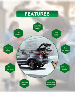 Portón Trasero Eléctrico Inteligente con Control Remoto y Sensor de Patada para <span class=keywords><strong>Volkswagen</strong></span> <span class=keywords><strong>T</strong></span>-<span class=keywords><strong>Cross</strong></span> 2024 - Product Image 6