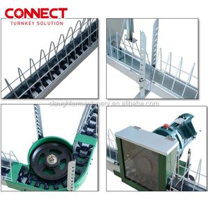 Chất Lượng Cao Dài Sử Dụng Cuộc Sống Tự Động Gia Cầm Gà Nuôi Phát Tăng Thiết Bị Cho Ăn Chuỗi Hệ Thống Trung Chuyển Dòng Cho Chăn Nuôi Trang Trại - Product Image 4