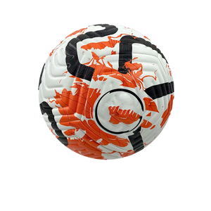 Balón de Fútbol Soccer Tamaño 5 de PVC, Personalizable con Logotipo, Venta Caliente - Product Image 3