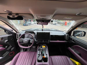 Haval Raptor 2025 2.0T DCT 4WD Ultra SUV a Gasolina LHD, <span class=keywords><strong>Coche</strong></span> Usado en Stock, Precio Mayorista, Asientos de Cuero, R19, Automático - Product Image 6