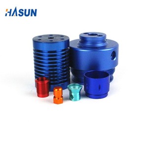 Mecanizado de piezas de aluminio <span class=keywords><strong>cnc</strong></span> personalizado de fábrica, mecanizado de fresado de 5 ejes - Product Image 4