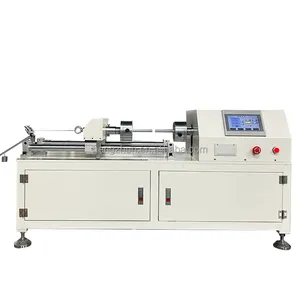 Distancia de sujeción 500mm Máquina de prueba de fatiga de torsión de material computarizado de metal