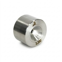 Matrices de tréfilage de fil diamanté polycristallin de haute précision, marque JUXIN, usine directe d'Anhui, Chine, diamètre uniforme, grande taille