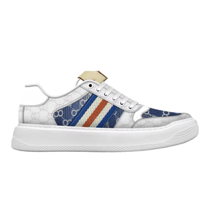 Zapatos Deportivos Clásicos de Moda para Hombre, Zapatos Retro para Correr para Mujer, Zapatos Casuales de Estilo Caminata de Marca de Diseñador GG - Product Image 2