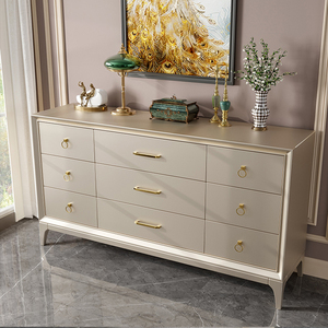 Meubles de chambre à coucher modernes et simples, buffet décoratif, ensembles de casiers, table console de salon, <span class=keywords><strong>commode</strong></span> moderne - Product Image 3
