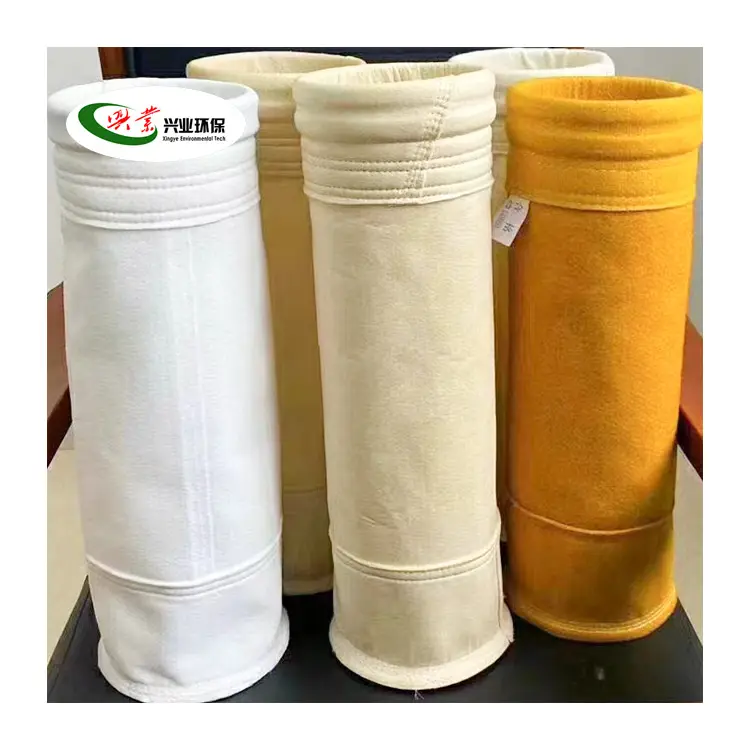 China factory direct sale filter bag soft flexible polyester needle punched felt color process felt cloth sheet