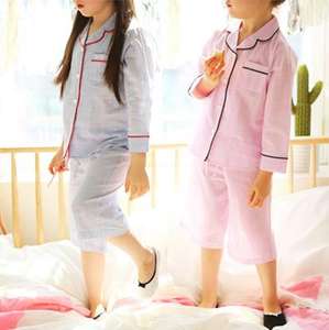 Vêtements de nuit pour enfants, pyjamas en coton, vêtements de vente au détail, ensembles de pyjamas pour garçons - Product Image 1