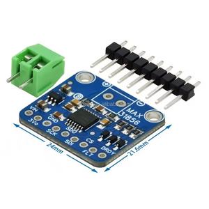 MAX31856 โมดูลเทอร์โมคัปเปิล บอร์ดพัฒนาตัวแปลงสัญญาณอเนกประสงค์ความแม่นยำสูง ไมโครคอนโทรลเลอร์พร้อมการจัดเรียงพิน - Product Image 2