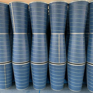 Конический патрон воздушного фильтра цилиндрической газовой турбины от производителя - Product Image 6