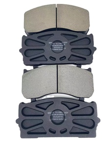 ביצועים גבוהים בלם בלם משאית המפעל אספקה ישירה רפידות בלם מכונית - Product Image 2