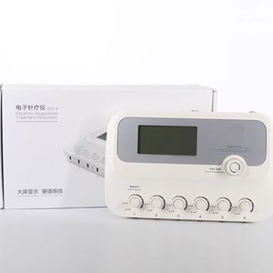 เครื่องฝังเข็มอิเล็กทรอนิกส์ SDZ-III มีดีไซน์พกพาใช้กับความเจ็บปวดและอัมพาต - Product Image 2