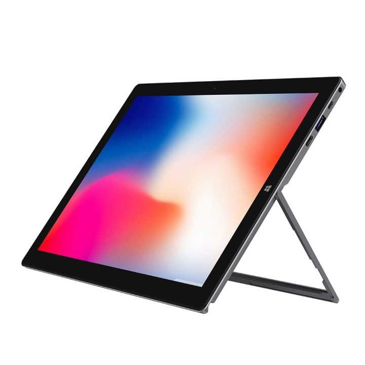 CHUWI Ubook Pro - 12.3 Inch Tablet with Intel N4100 Quad Core