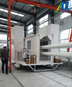 <strong>Robot</strong> <strong>Spraying</strong> Full Automatic <strong>Painting</strong> System Powder Coating Line - Product Image 4