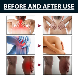 Meilleure crème de soulagement de la douleur musculaire crème de soulagement de la douleur articulaire du genou pommade de traitement de la douleur articulaire vente en gros - Product Image 4