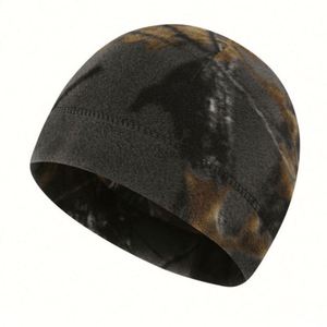 High Quality Custom Embroidered Logo Polar Fleece <b>Hat</b> <b>for</b> Outdoor Sport Camo <b>Hats</b> - Product Image 1