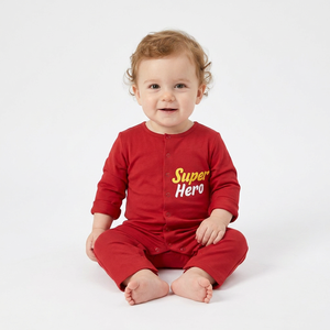 Vente en gros de barboteuses pour bébé en fibre de bambou 100% écologiques, respirantes, à manches courtes, pour nouveau-nés, séchage rapide, fabricant OEM - Product Image 2