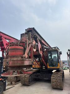 Foreuse rotative SANY SR150C d'occasion, modèle 2011, grand équipement de construction, machines à pieux, machines de forage 0086 18117060100 - Product Image 2