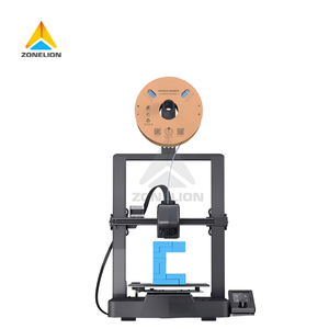 เครื่องพิมพ์สามมิติ Creality Ender-3 V3 SE ความเร็วสูง 250 มม./วินาที โครงสร้างโลหะทั้งหมด สำหรับพิมพ์บนโต๊ะทำงาน เครื่องพิมพ์สามมิติแบบ FDM ประสิทธิภาพสูง - Product Image 1