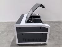 Machine de découpe Laser Ruida M2 3D 1060 6090 60W 80W 100W graveur Laser Co2 pour contreplaqué pierre bois cristal papier caoutchouc AI