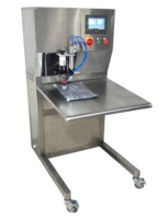 Lait Machine de Remplissage de Poche/Sac En Plastique Liquide De Remplissage D'étanchéité Machines/Sac En Boîte Équipement de remplissage