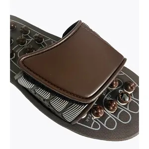 Sandal pijat akupuntur, terapi reeksologi perawatan kaki, sandal pijat akupuntur - Product Image 6