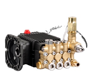 Pompe à eau haute pression TEBAK CC-1814 2023 - Pompe de remplacement OEM pour laveuses 1-12MPa - Product Image 3