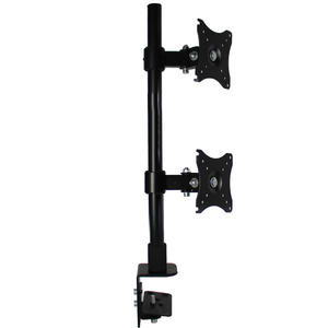 <span class=keywords><strong>Support</strong></span> double pour écran d'ordinateur de 27 à 14 <span class=keywords><strong>pouces</strong></span>, <span class=keywords><strong>support</strong></span> à <span class=keywords><strong>2</strong></span> bras pour <span class=keywords><strong>PC</strong></span>, compatible avec l'écran Vesa, disponible-<span class=keywords><strong>support</strong></span> double pour moniteur - Product Image 2