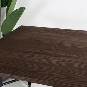 Migliore vendita esterna coperta in ferro battuto ristorante fast food cafe set da pranzo <span class=keywords><strong>tavolo</strong></span> e sedia per coffee shop - Product Image 5