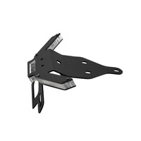 Heckfender-Eliminator mit LED-Blinker und Kennzeichenhalterung passend für CFMOTO 450NK 450SS 450SR 250SRS 300SR 300SS