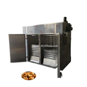 葡萄姜蘑菇热风托盘干燥机果蔬干燥机脱水机烘箱价格