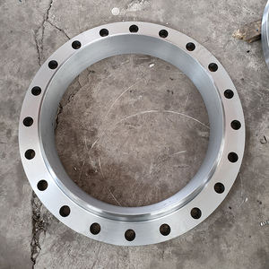 Werks-Direkt verkauf <span class=keywords><strong>Carbon</strong></span> <span class=keywords><strong>Steel</strong></span> Butt Welded Neck Raised Face Flansch-DN50, DN80, DN150 Größen, ideal für die chemische Industrie - Product Image 5